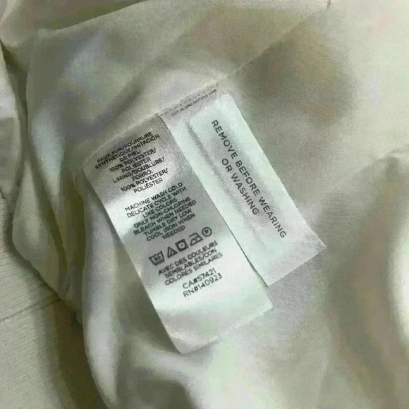 LOFT Sherpa Teddy Jacket - Size M - New with Tags - Picture 4 of 5